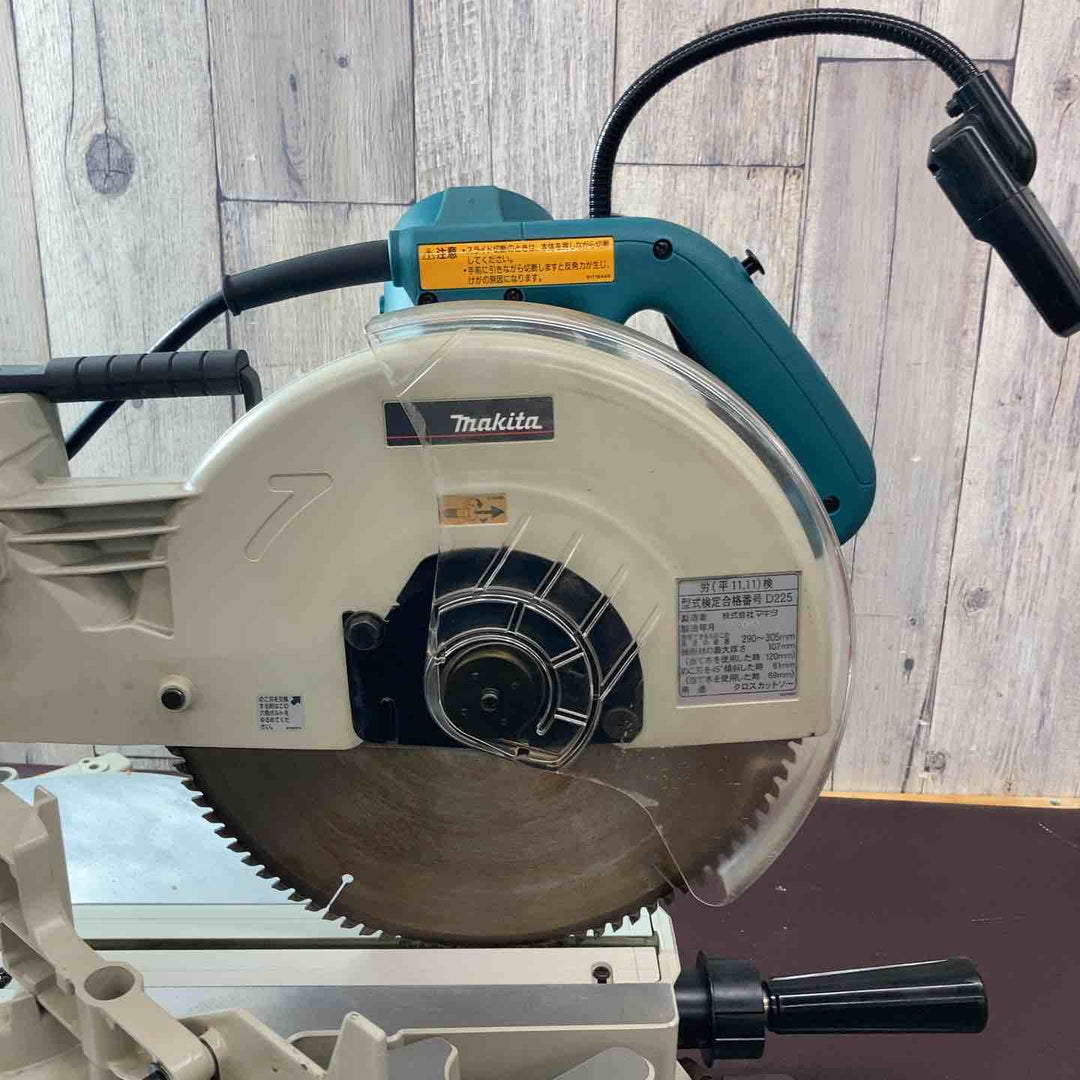 【中古品】 マキタ(makita) スライド丸ノコ LS1213 100ｖ【東大和店】