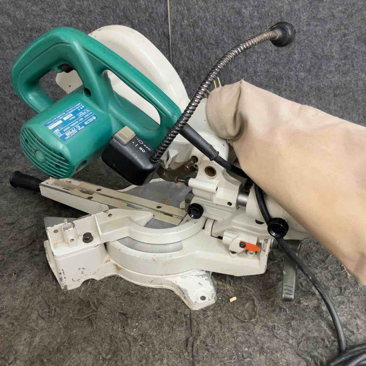 【現状品】◇ハイコーキ(HIKOKI ※旧:日立工機) 卓上スライド丸ノコ C7FSB【鴻巣店】