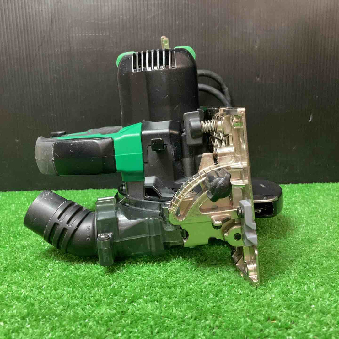 ★ハイコーキ(HIKOKI ※旧:日立工機) 深切り電子集じんマルノコ C5YE【岩槻店】