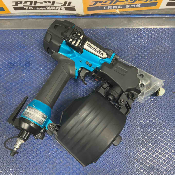 ★マキタ(makita) 高圧エア釘打ち機 AN635HM【草加店】