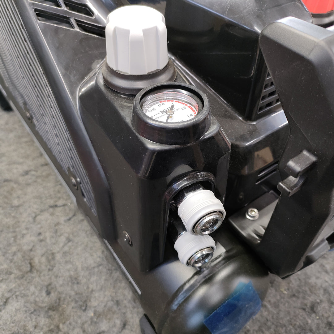 ★ハイコーキ(HIKOKI ※旧:日立工機) エアコンプレッサー EC1445H3(CTN)【岩槻店】