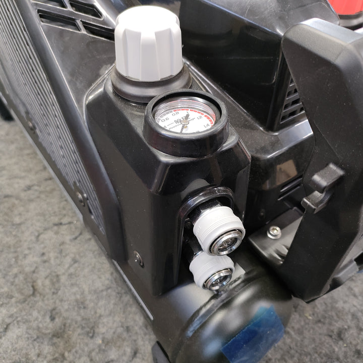 ★ハイコーキ(HIKOKI ※旧:日立工機) エアコンプレッサー EC1445H3(CTN)【岩槻店】