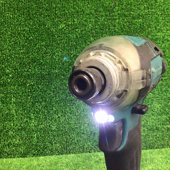 【現状品】 マキタ/makita インパクトドライバー TD148D 【鴻巣店】