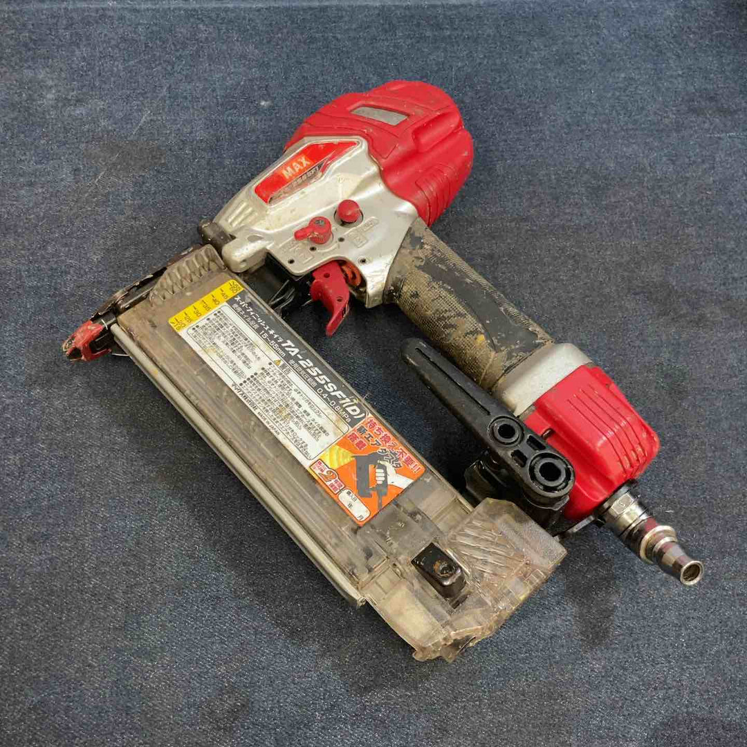 ★マックス(MAX) 常圧フィニッシュネイラ TA-255SF1(D)【八潮店】