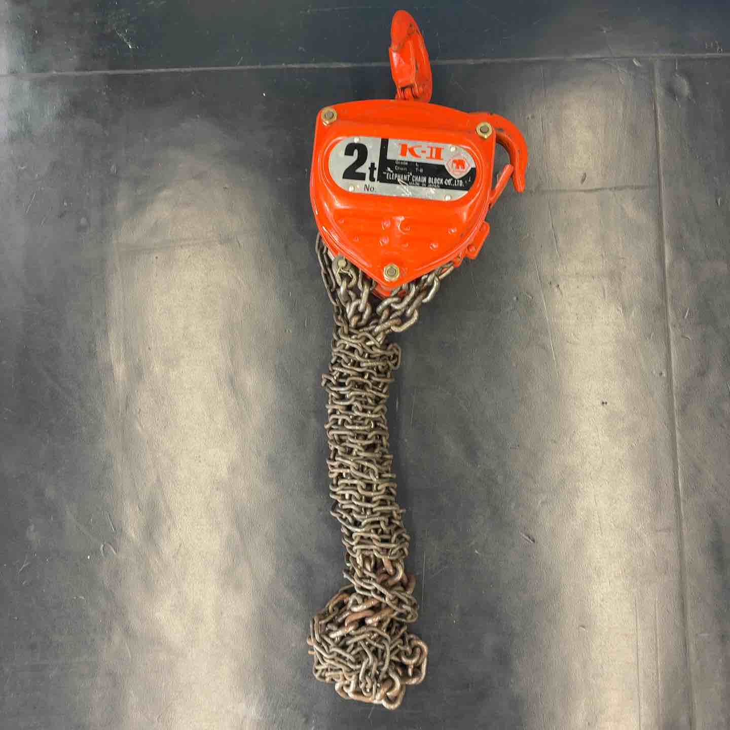 チェーンブロック – アクトツールオンラインショップ