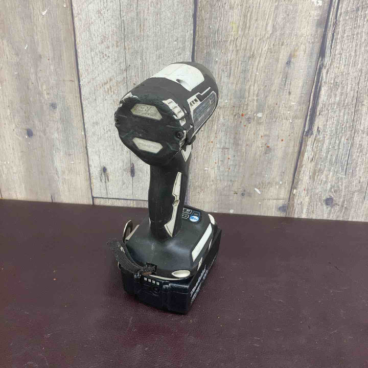 【中古品】 マキタ(makita) コードレスインパクトドライバー TD170DZW 【東大和店】