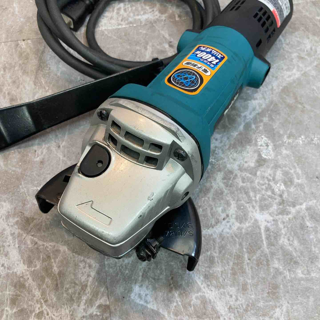☆マキタ(makita) 100mmディスクグラインダ 9533CB【八潮店】