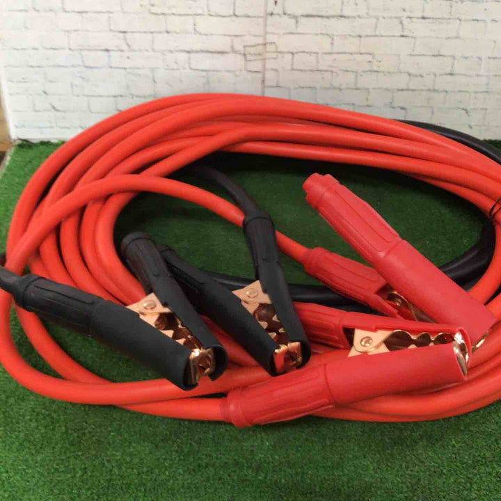 業務用ブースターケーブル 10m 70SQMM 12V 24V 700A HA-10【町田店】