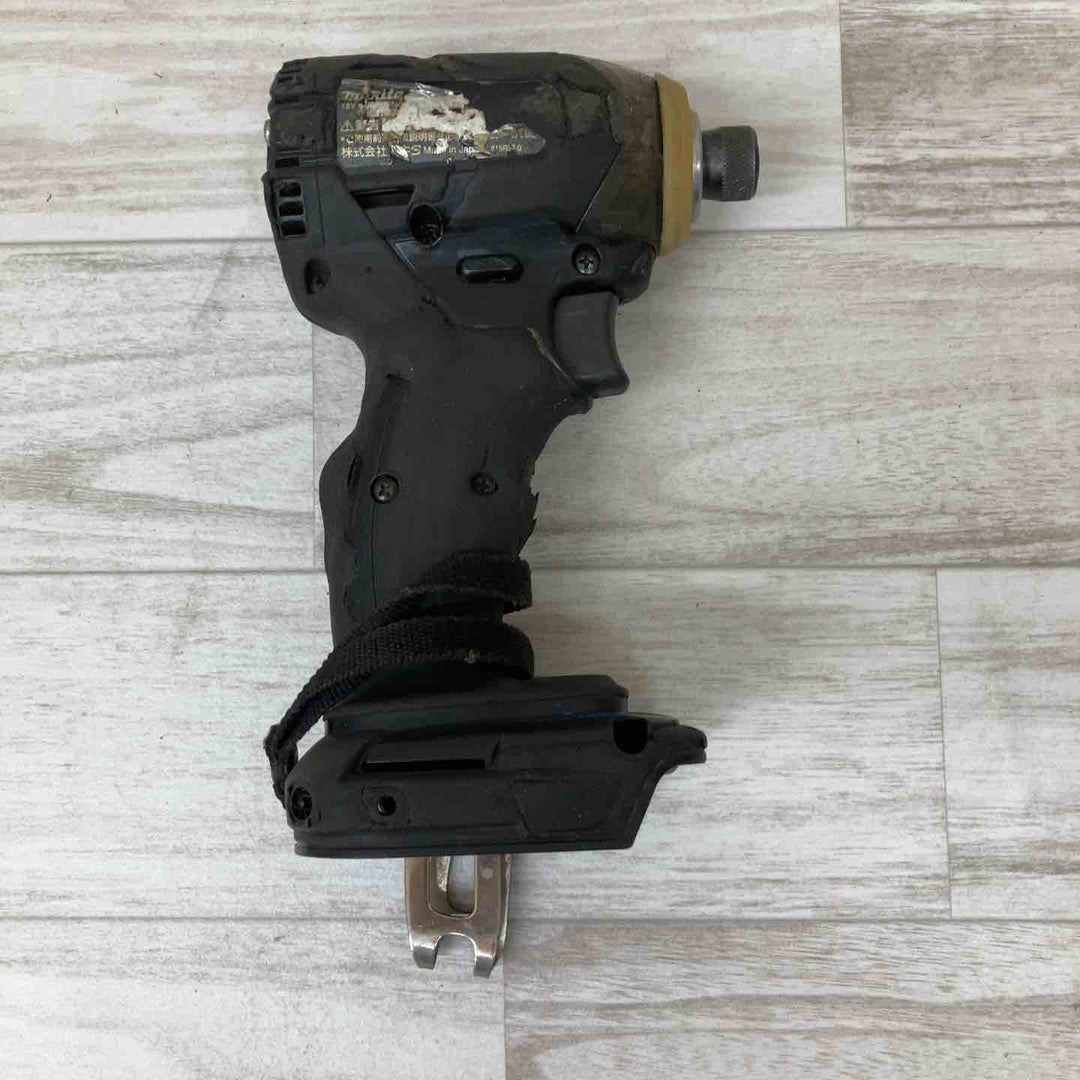 ★マキタ(makita) コードレスインパクトドライバー TD148DZB【柏店】