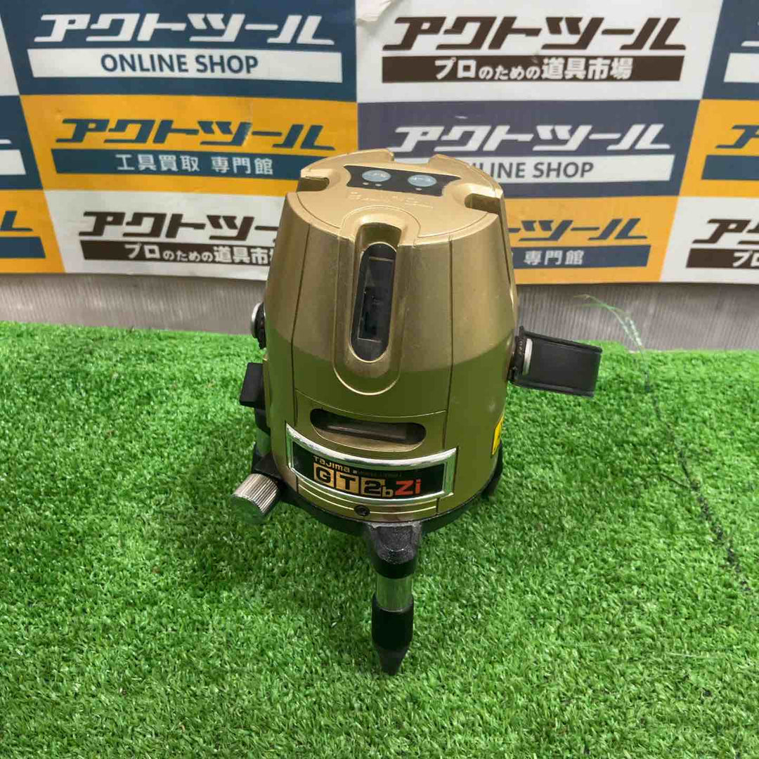 ◇タジマ(Tajima) レーザー墨出し器 GT2bZi 縦・横・地墨 GT2BZ-I【草加店】