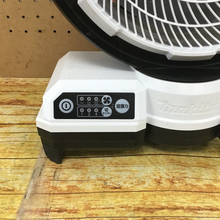 マキタ(makita) コードレスファン CF203DZW【川崎店】