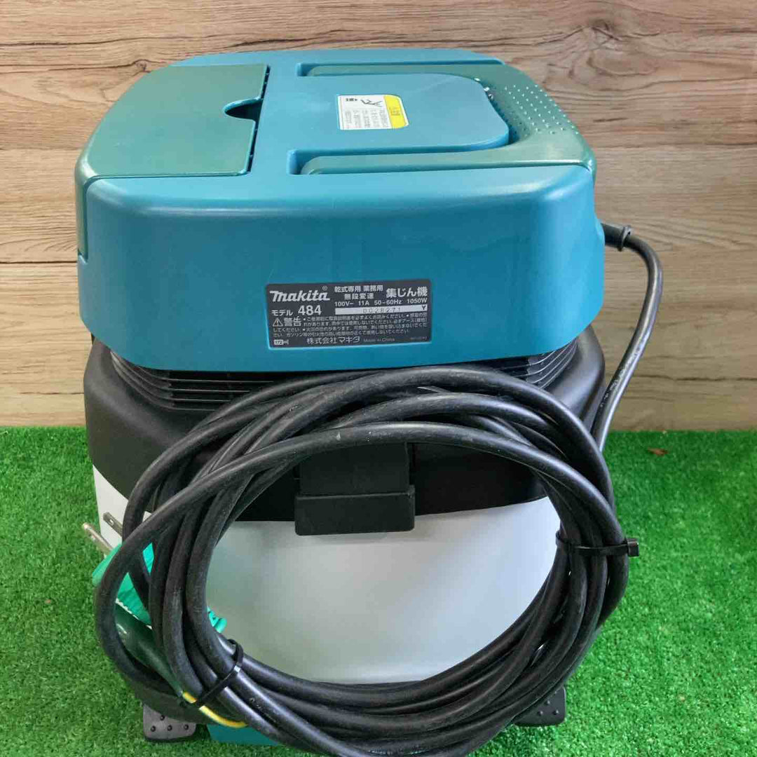 ★マキタ(makita) 集じん機 乾式 484(P)【町田店】