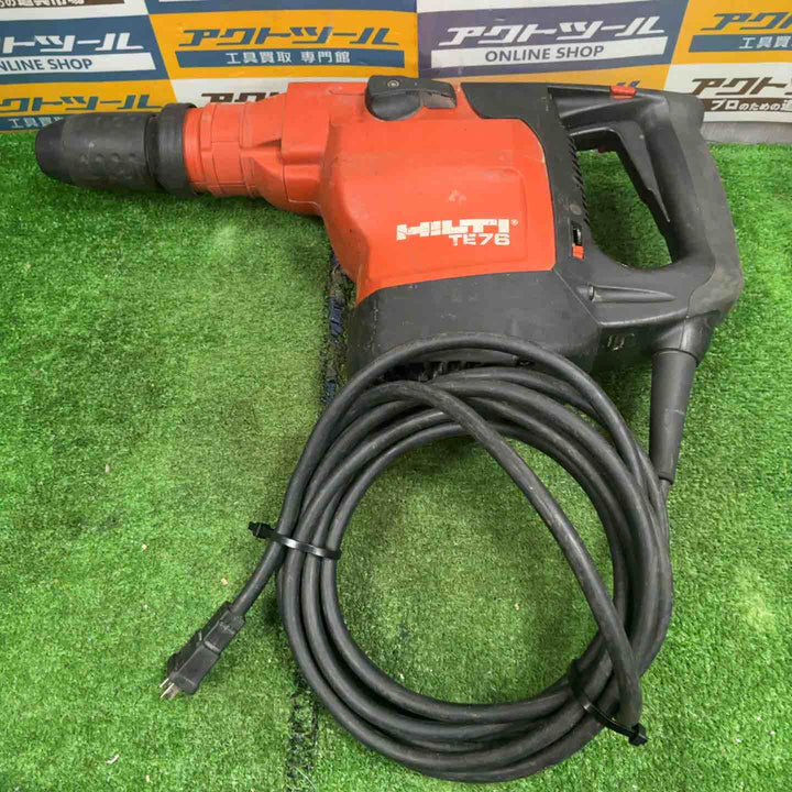 ◇ヒルティ(HILTI) ハンマドリル TE76【草加店】