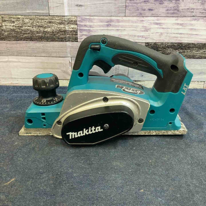 ★マキタ(makita) コードレスカンナ KP180DZ【八潮店】