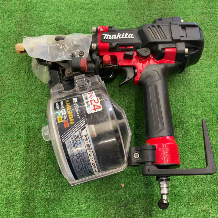 【中古品】 マキタ/makita 高圧エア釘打ち機・AN636H 【桶川店】