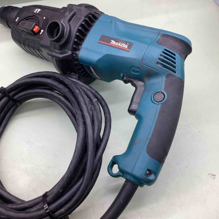 ★マキタ(makita) ハンマドリル HR2432 ハンドル 集塵袋付き ・【越谷店】