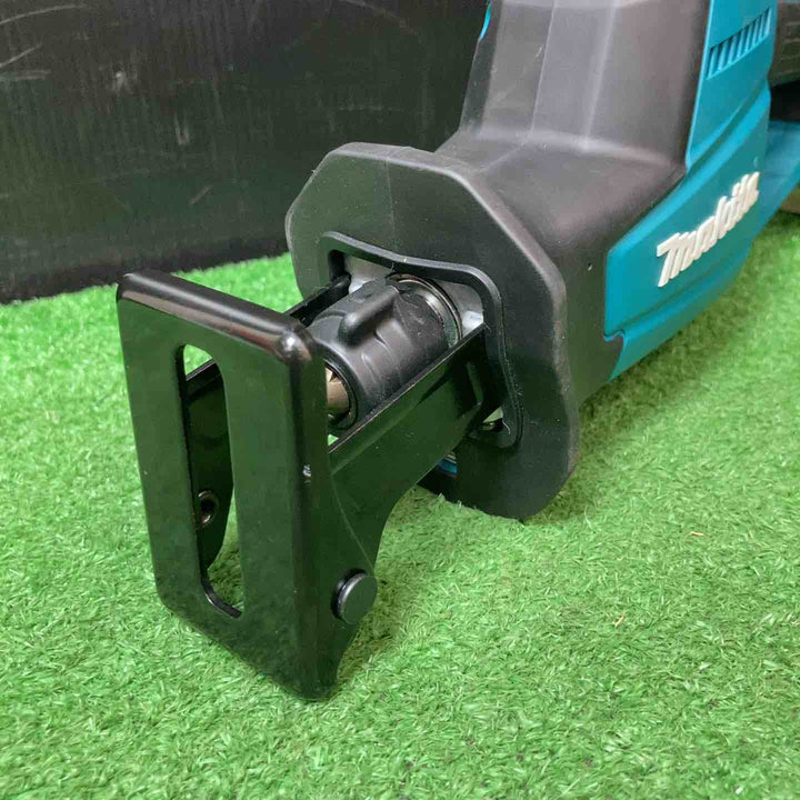 ★マキタ(makita) コードレスレシプロソー JR189DRGX 18V6.0Ahバッテリー1個のみ 代用ケース【岩槻店】