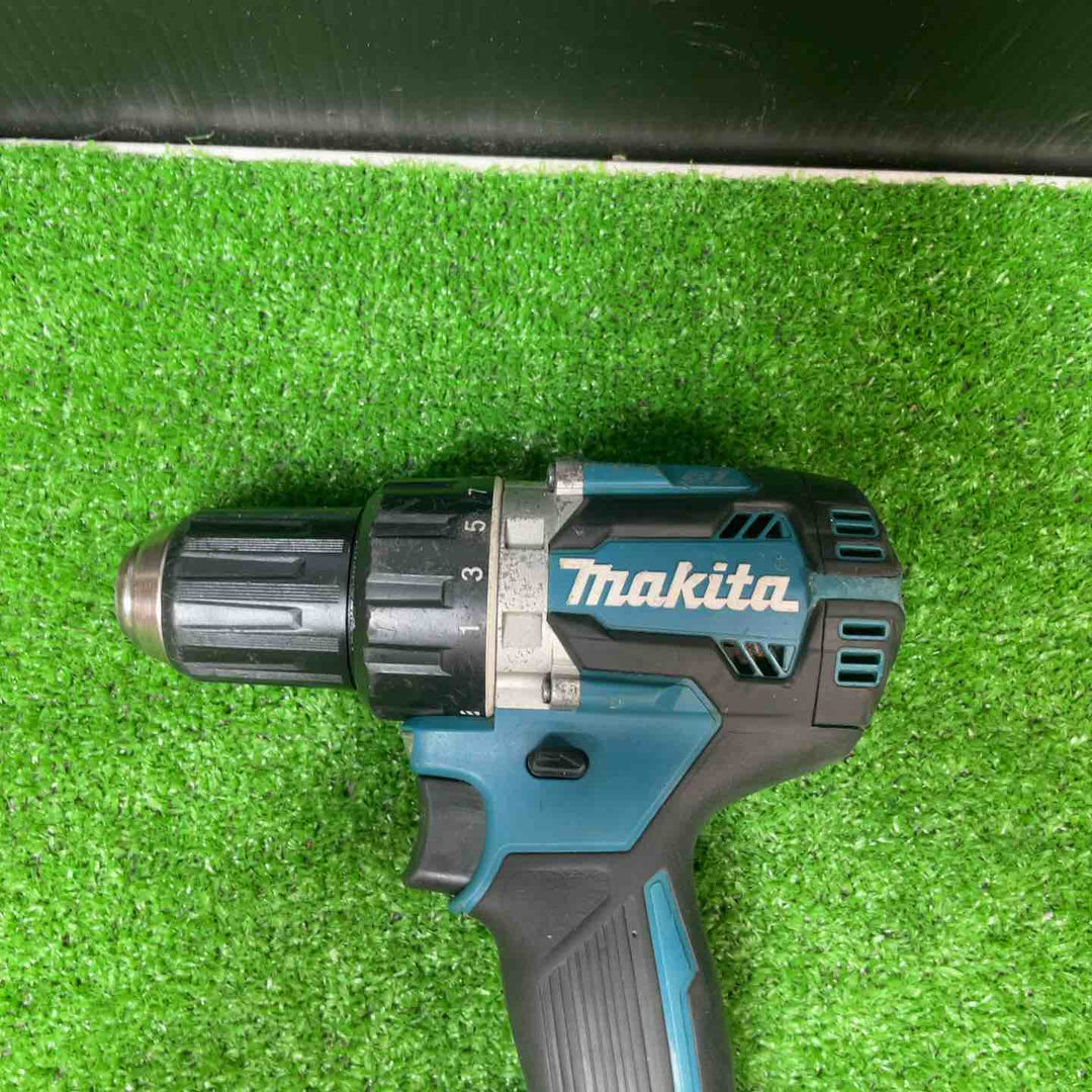 ◇マキタ(makita) コードレスドリルドライバー DF474DZ  本体のみ【岩槻店】