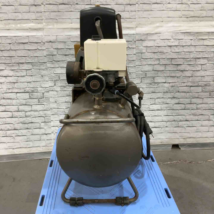 ◇日立産機(HITACHI) ベビコン 0.2LP-7S 常圧エアコンプレッサ【川口店】