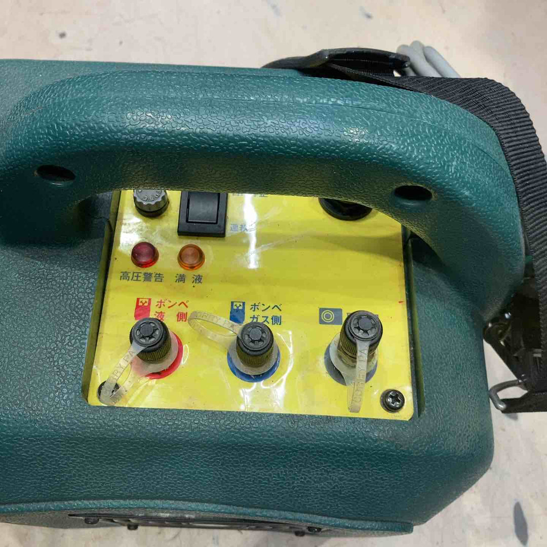 アサダ Asada ASADA フロン回収装置 エコセーバーミニ【町田店】