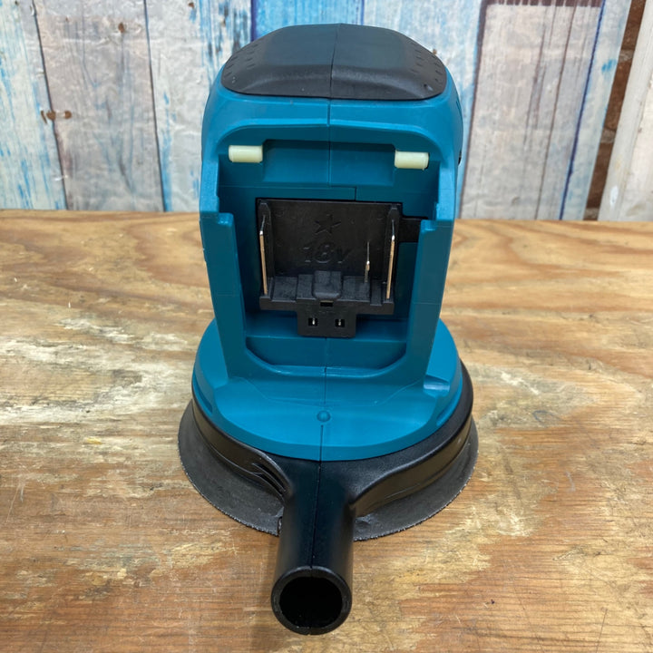★マキタ(makita) コードレスランダムオービットサンダ BO180DZ【柏店】