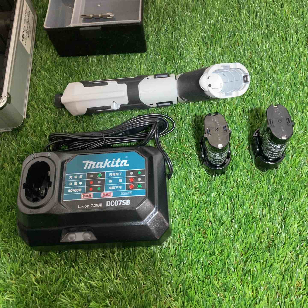★マキタ(makita)10.8Vコードレスペンインパクトドライバー TD022DSHXW【戸田店】