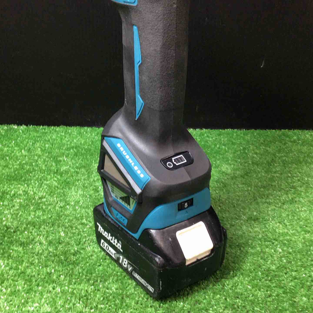 ★マキタ(makita) 100mmコードレスディスクグラインダ GA412DZ 18Vバッテリー1個付き【岩槻店】