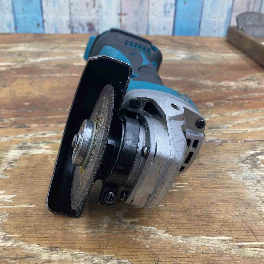 ☆マキタ(makita) コードレスディスクグラインダ GA402DZ【柏店】