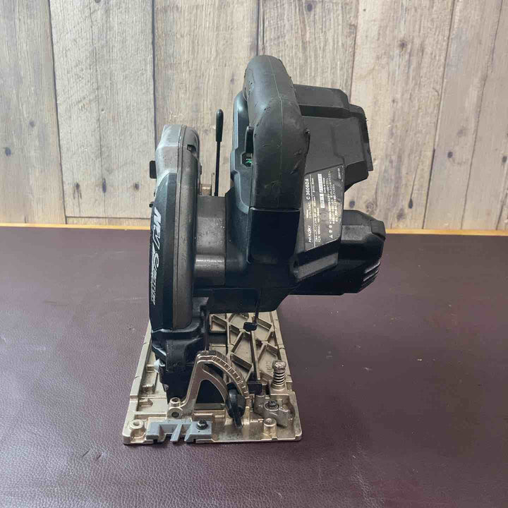 【中古品】 ハイコーキ(HIKOKI ※旧:日立工機) マルチボルト コードレス丸のこ C3606DA(NNB) 【東大和店】
