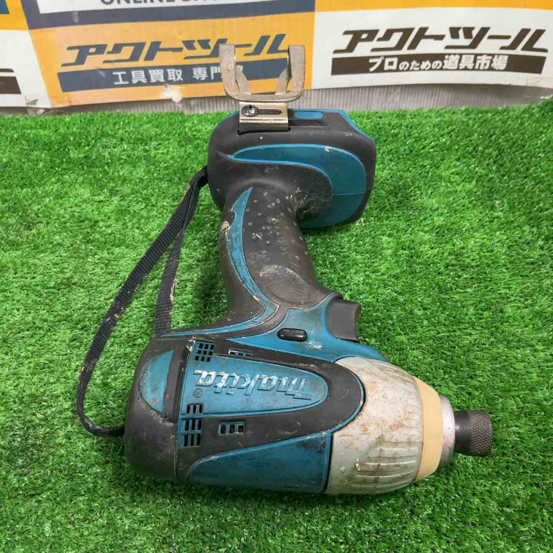 ★マキタ(makita) コードレスインパクトドライバー TD131DRFX【草加店】
