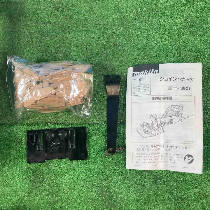 ☆マキタ(makita) ジョイントカッター 3901 刃新品・ビスケットおまけ【岩槻店】