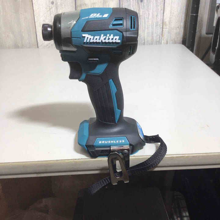 ★マキタ(makita) コードレスインパクトドライバー TD173DZ【戸田店】