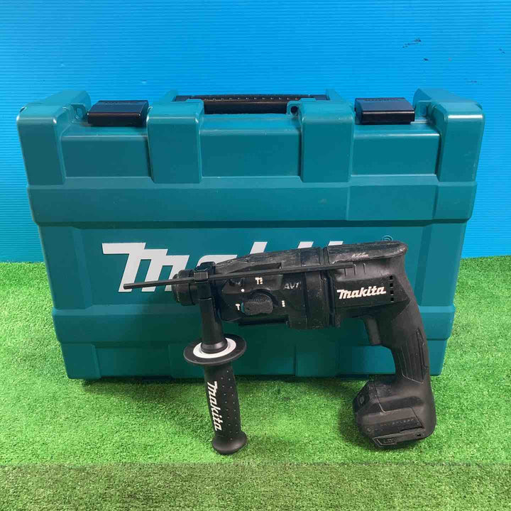 ★マキタ(makita) コードレスハンマドリル HR182DZKB【岩槻店】