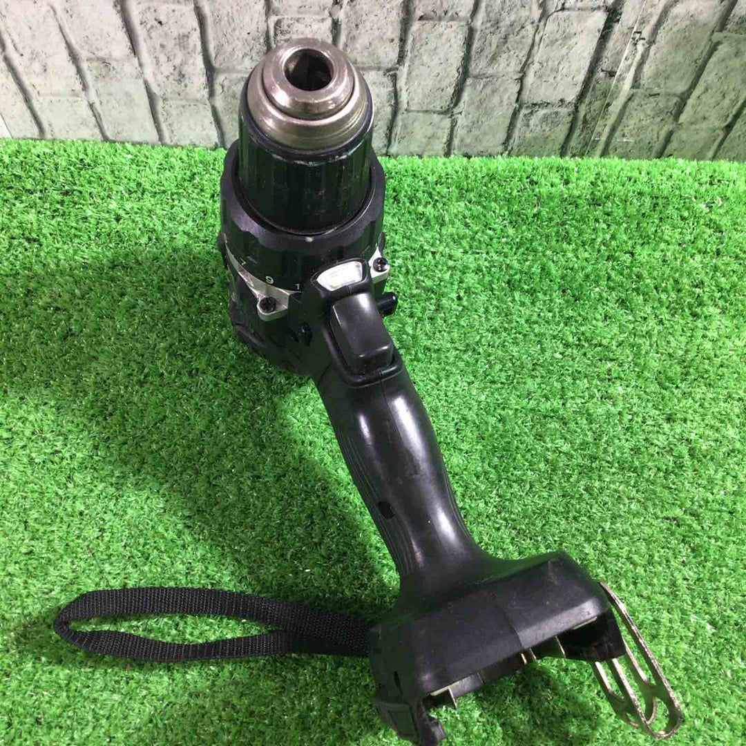 ◇マキタ(makita) コードレスドリルドライバー 18V DF484DRGXB 黒 動作確認済【川口店】