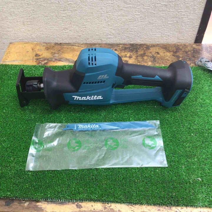 ★マキタ(makita) コードレスレシプロソー JR189DZ【草加店】