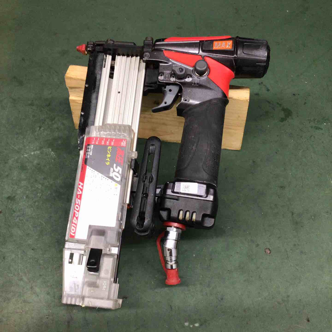 ★マックス(MAX) 高圧ピンネイラ HA-50P4(D)【戸田店】