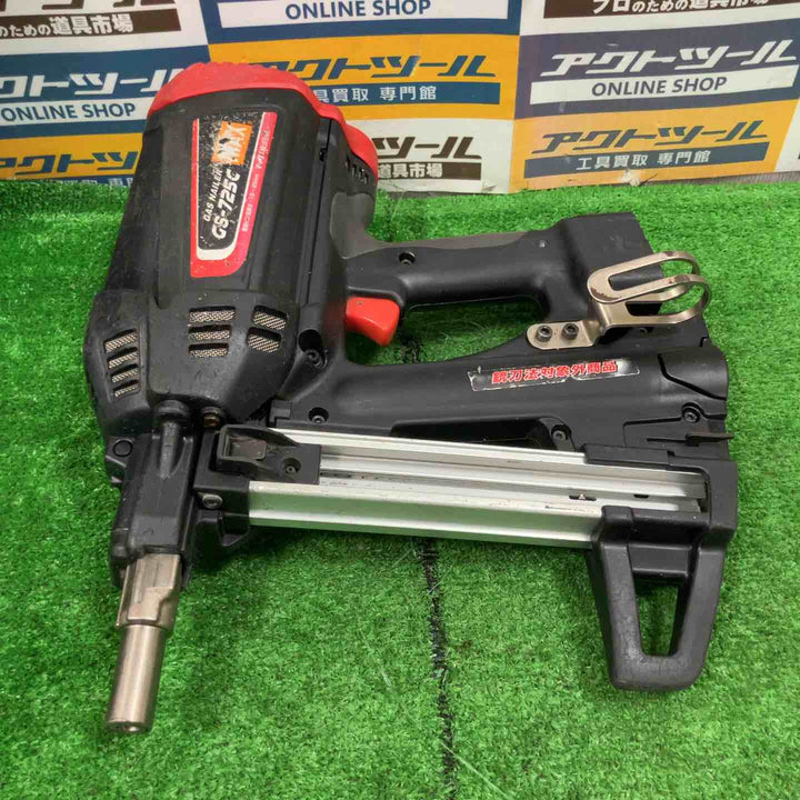 ◇マックス(MAX) コードレスガスネイラ GS-725C【草加店】