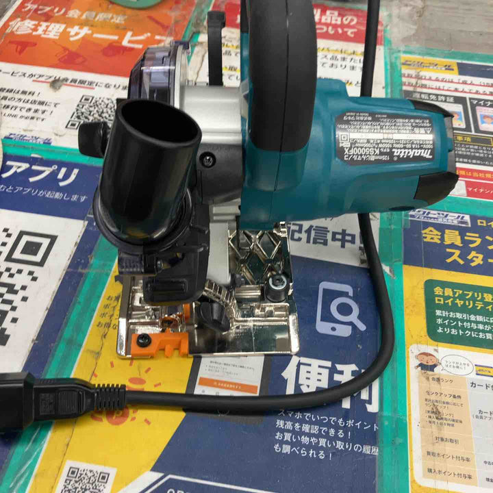 ★マキタ(makita) 防じん丸のこ KS5000FX【戸田店】