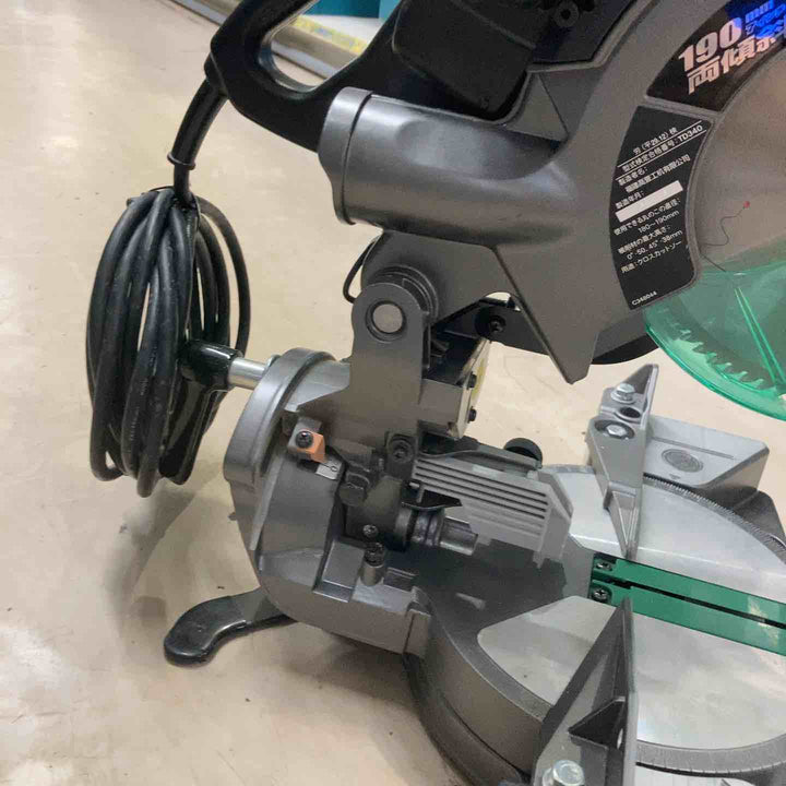 ハイコーキ(HIKOKI ※旧:日立工機) 190mm 卓上丸のこ C7FCH【町田店】