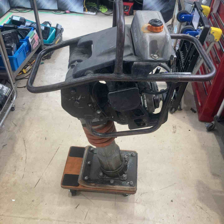【店頭受取り限定】◇三笠(ミカサ/mikasa) エンジンランマー MT-55L【町田店】