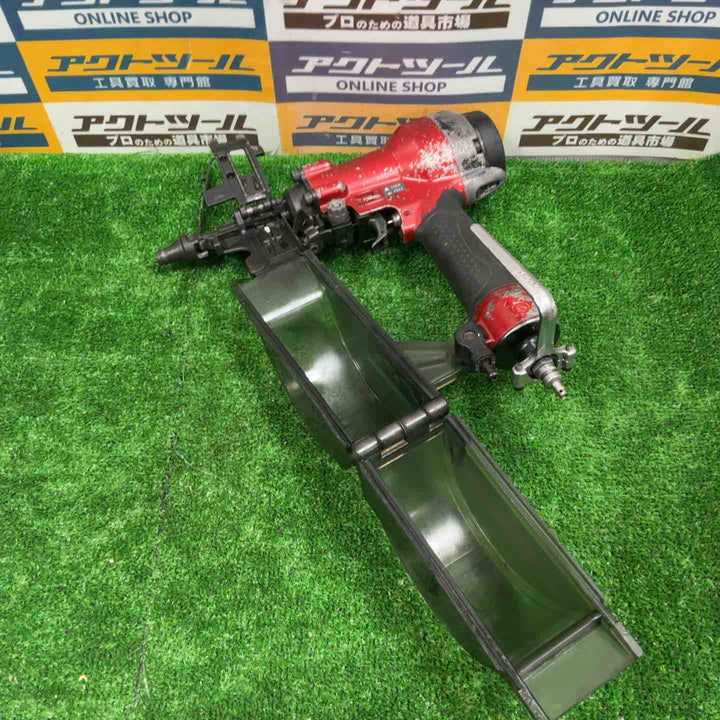 ★マキタ(makita) 高圧エア釘打ち機 AN510HS【草加店】