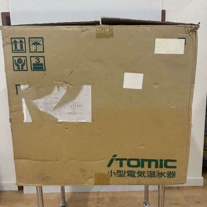 【未使用品】イトミック itomic 洗い物両用電気給湯器 ESD50CRX231B0【電材館越谷店】