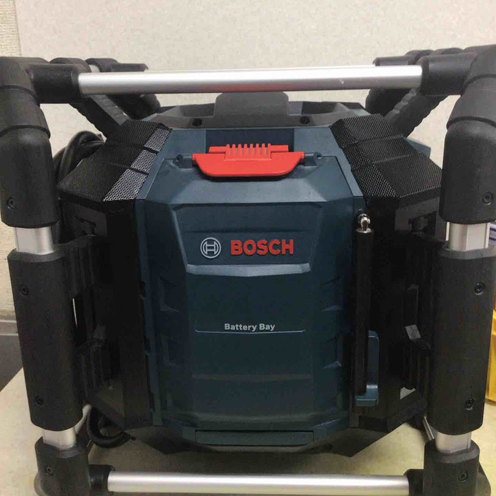 【中古品】ボッシュ　現場ラジオ　GPB18V-5C【町田店】