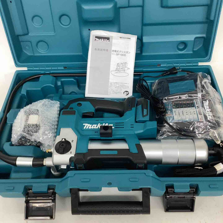 ★マキタ(makita) コードレスグリスガン GP180DRG リコール対応品【狭山】