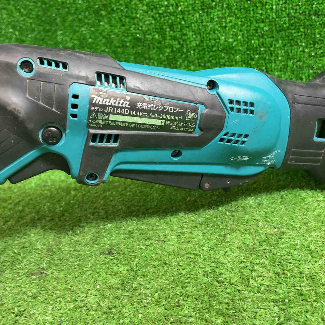 マキタ(makita) コードレスレシプロソー JR144DZ【藤沢店】