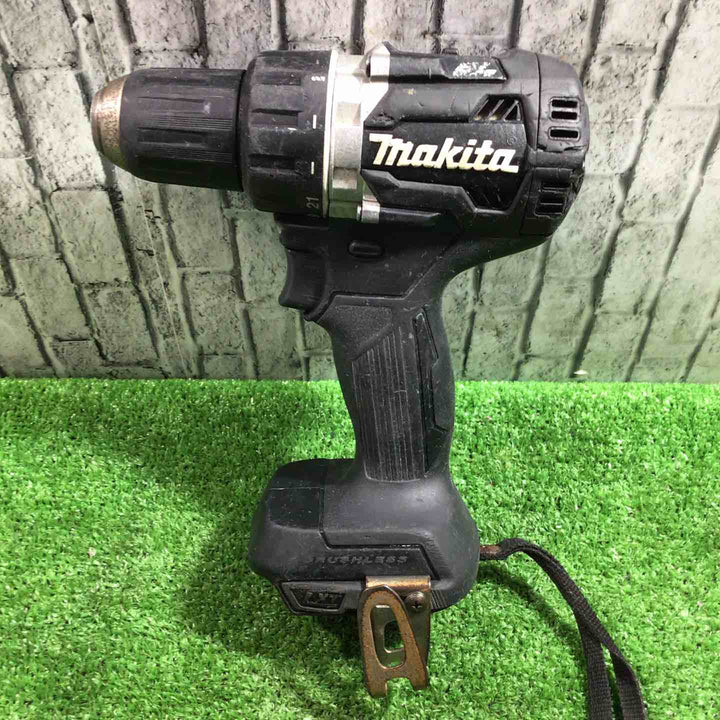 ◇マキタ(makita) コードレスドリルドライバー DF474DZB 本体のみ【川口店】