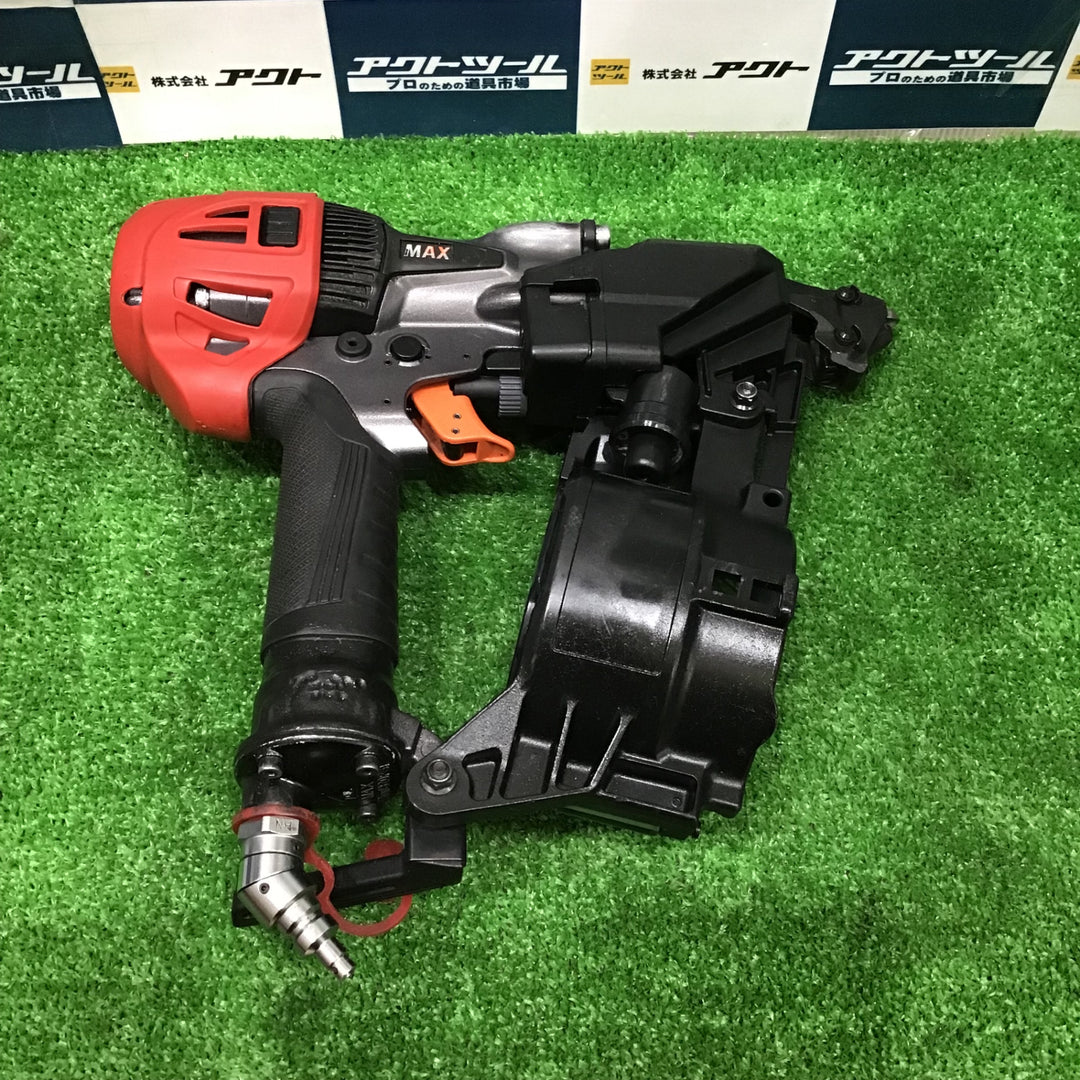 ★マックス(MAX) 高圧エア釘打ち機 HN-65Z2【草加店】