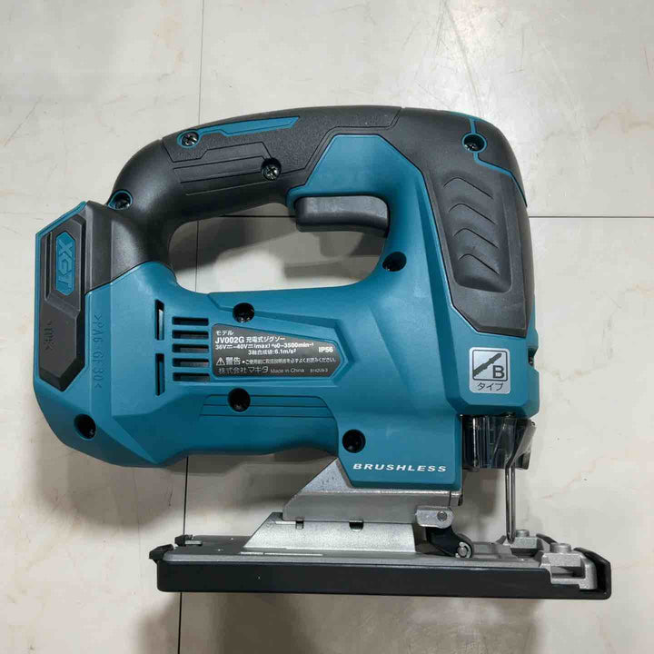 ★マキタ(makita) コードレスジグソー JV002GRDX【川口店】