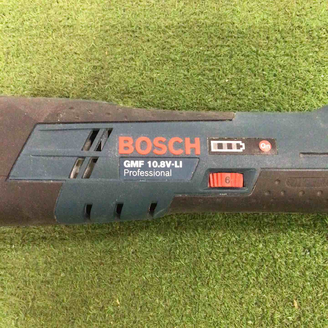 ★ボッシュ(BOSCH) コードレスマルチツール GMF10.8V-LI【町田店】