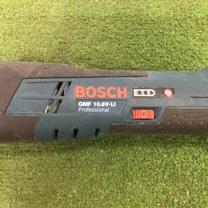 ★ボッシュ(BOSCH) コードレスマルチツール GMF10.8V-LI【町田店】